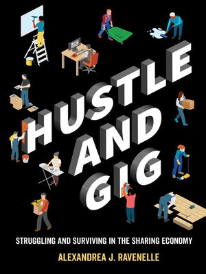 cover image of Hustle and Gig